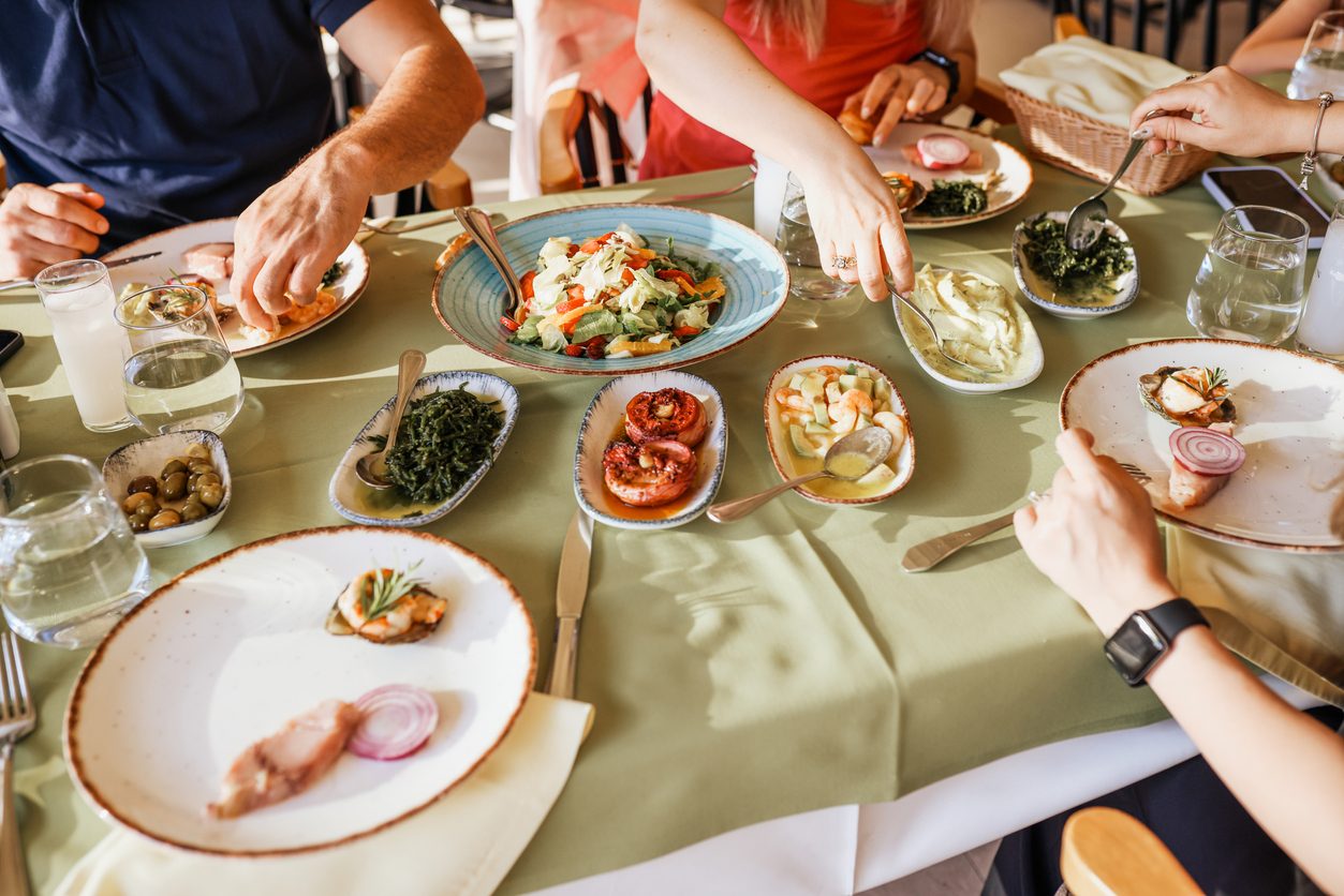 ospiti a cena cosa cucinare velocemente