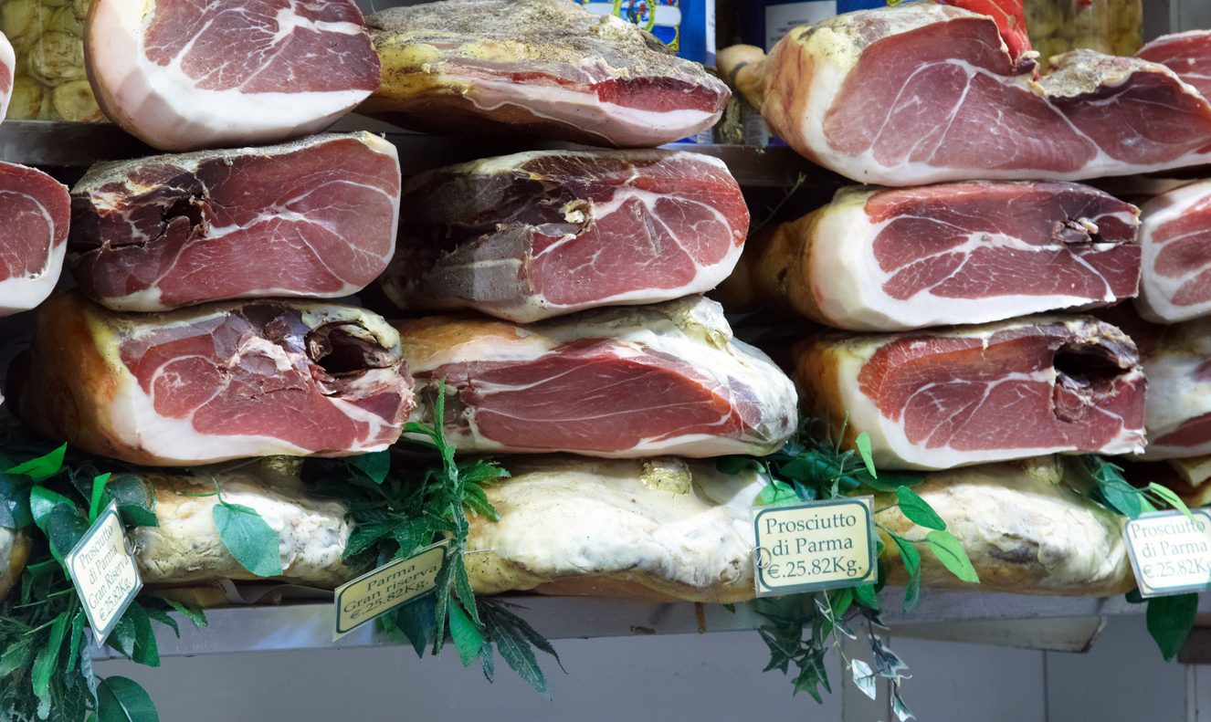 Come scegliere al supermercato un buon prosciutto crudo a cosa fare