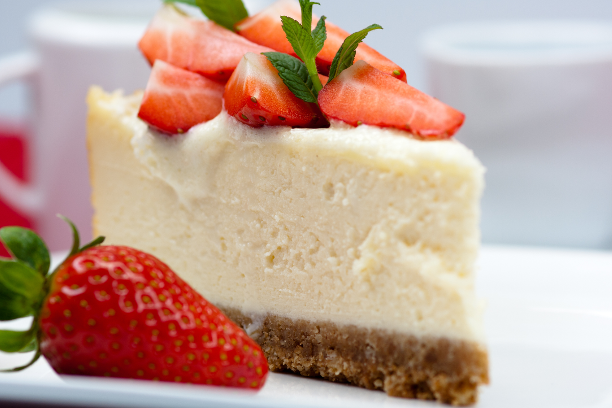new york cheesecake