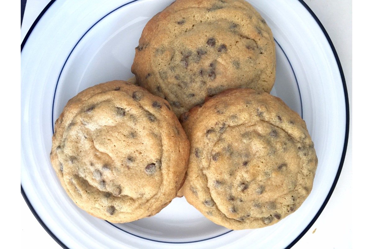 chocolate chip cookies