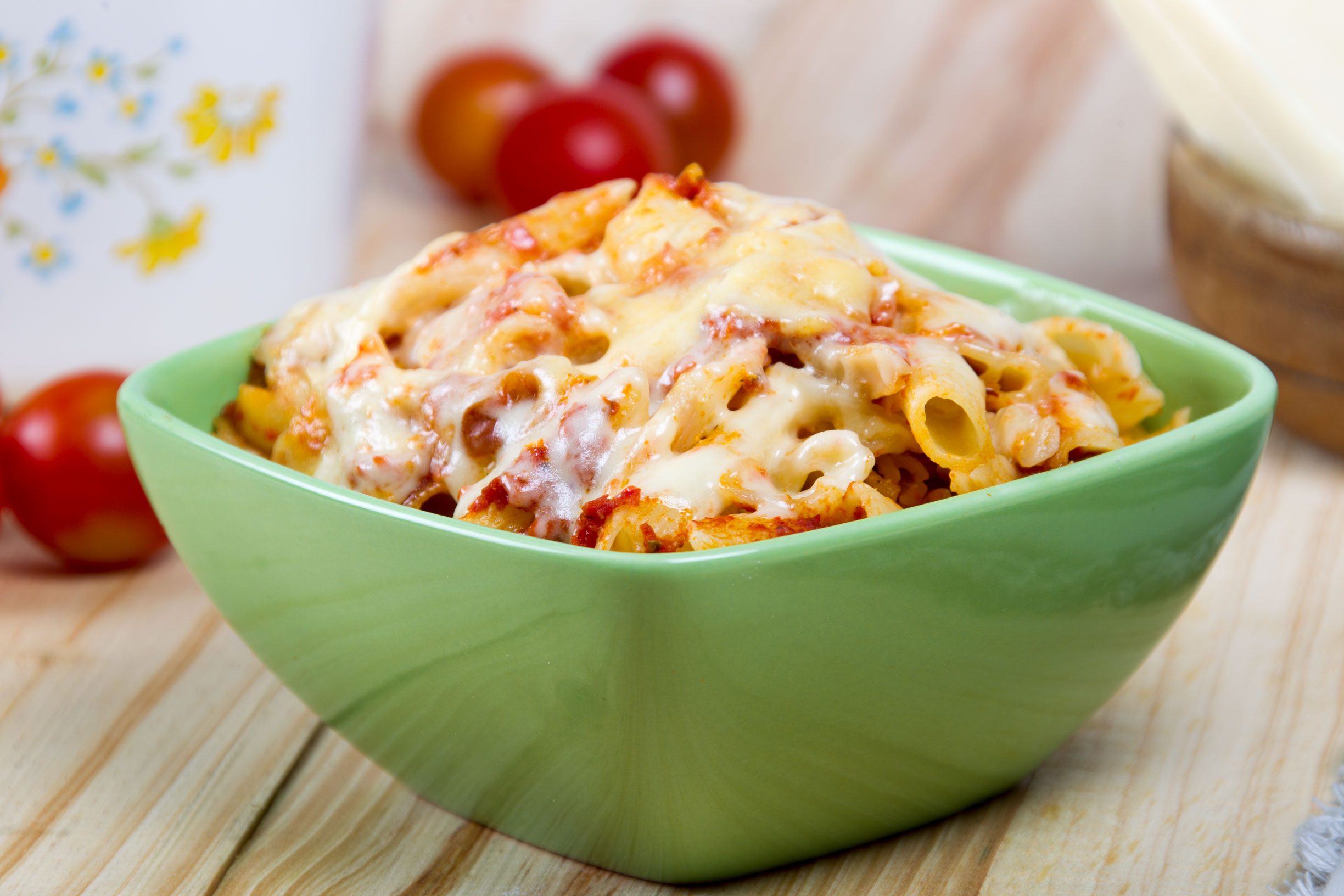 Baked Ziti