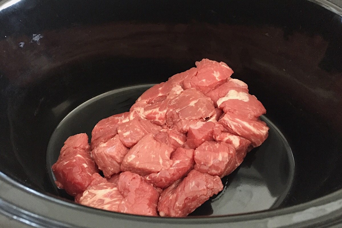 beef stew