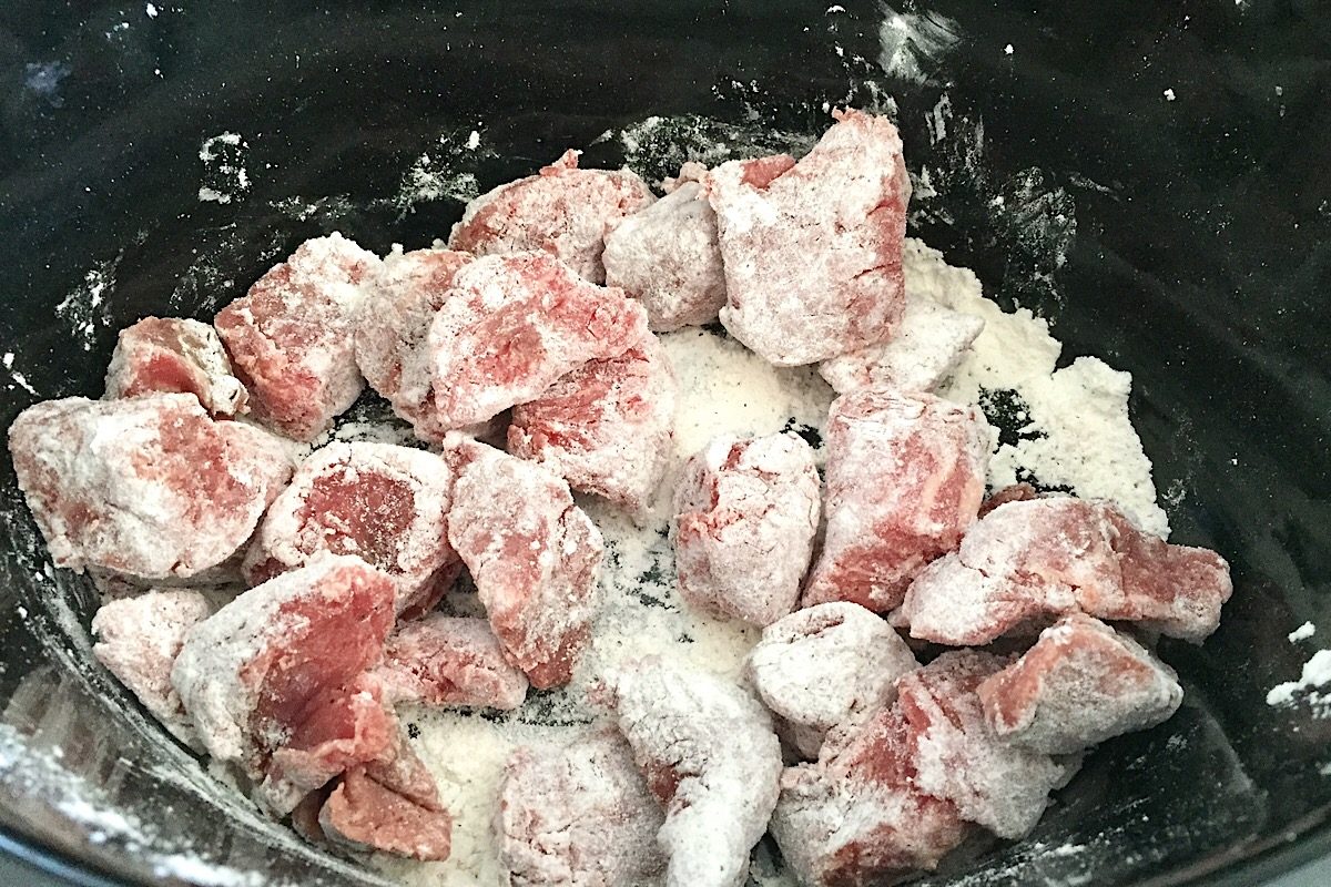 beef stew