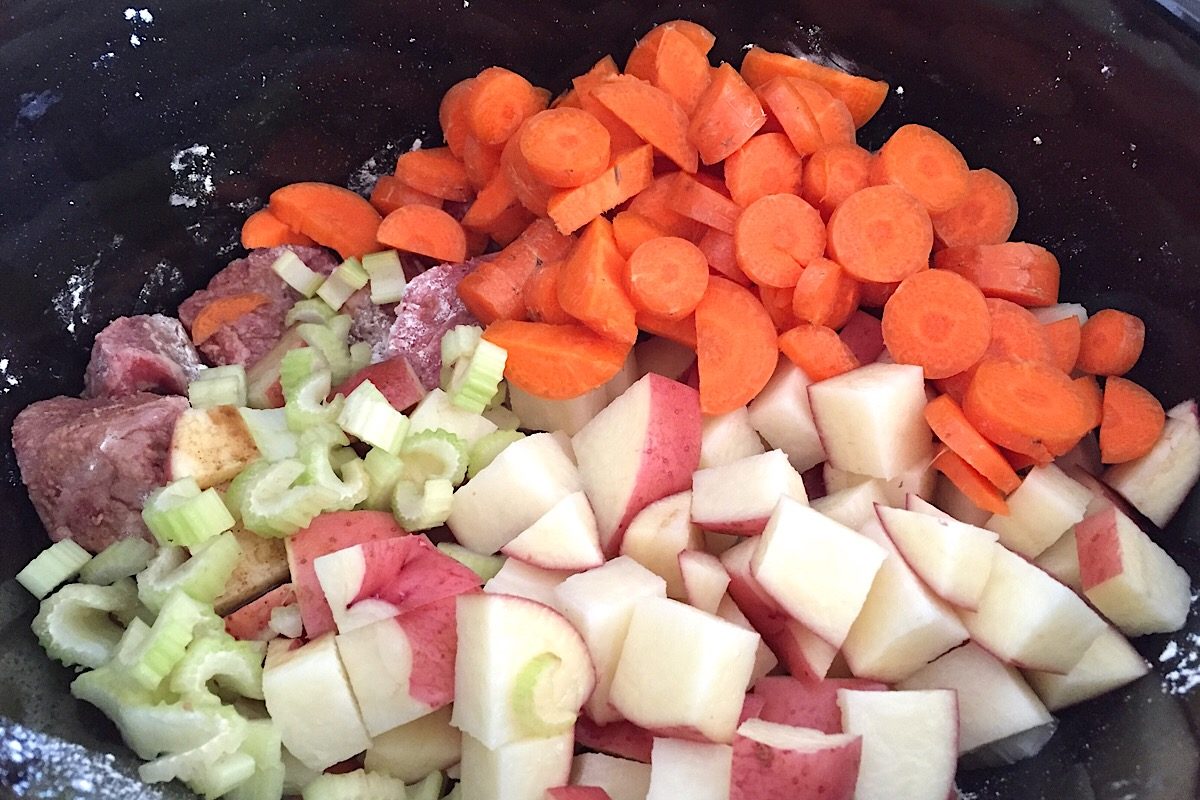 beef stew