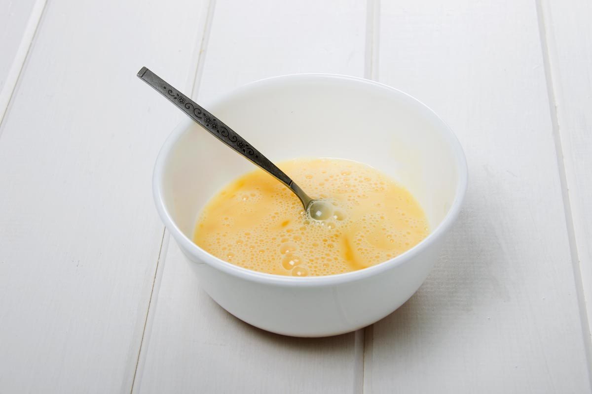 Green Chile Frittata