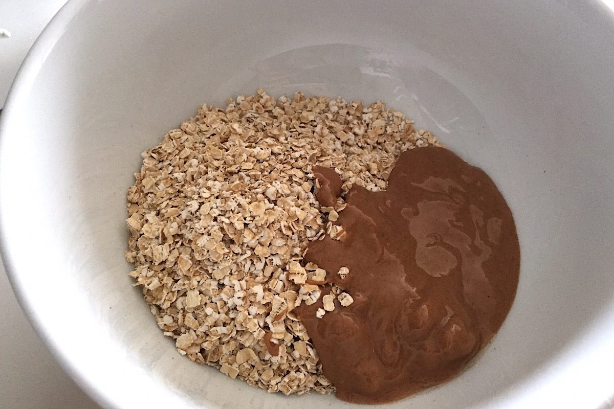 no bake cookies