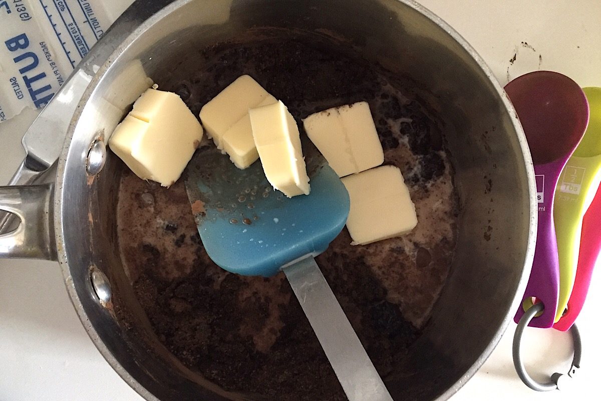 no bake cookies