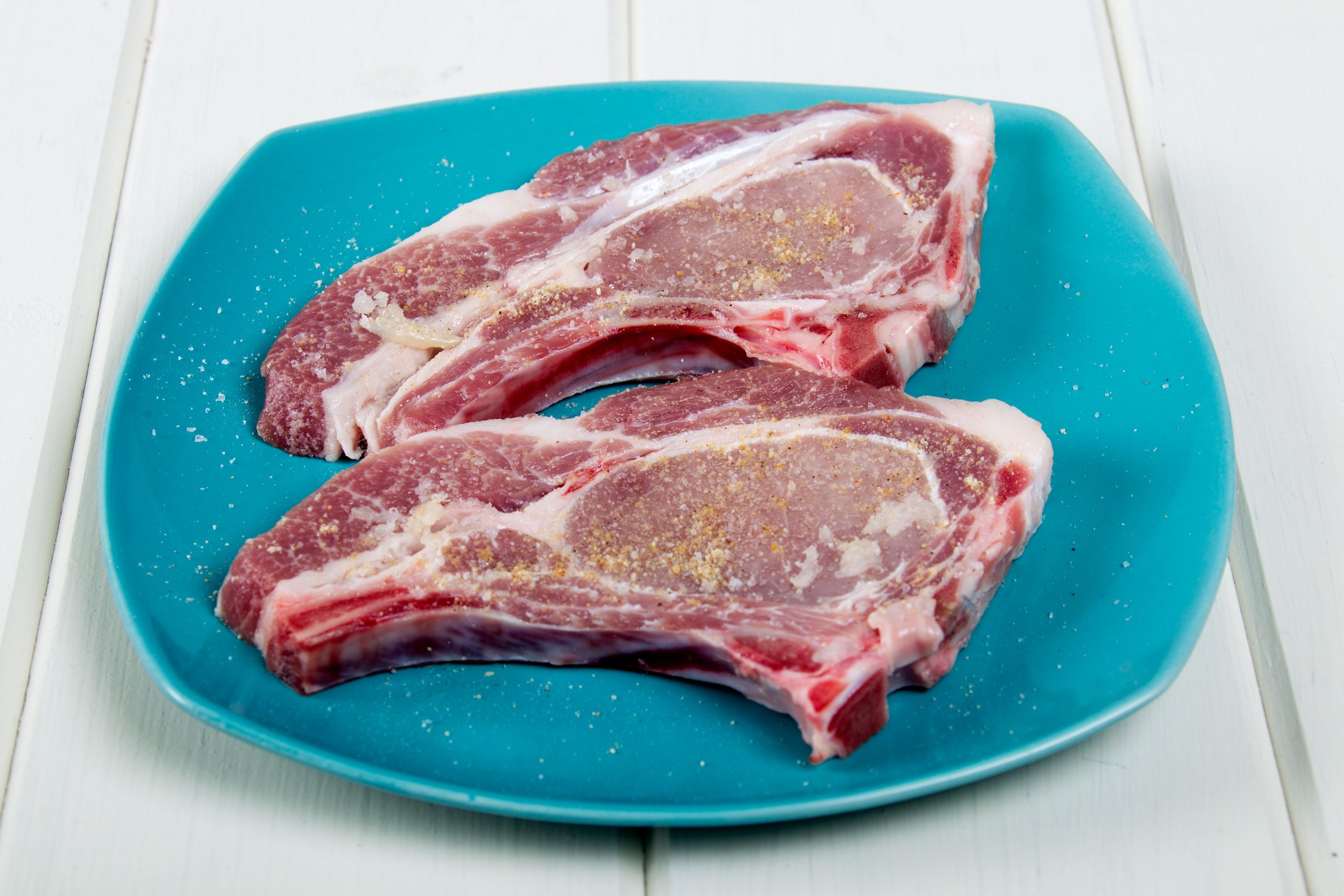 pork chops