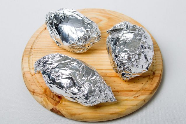 cheese potato bacon