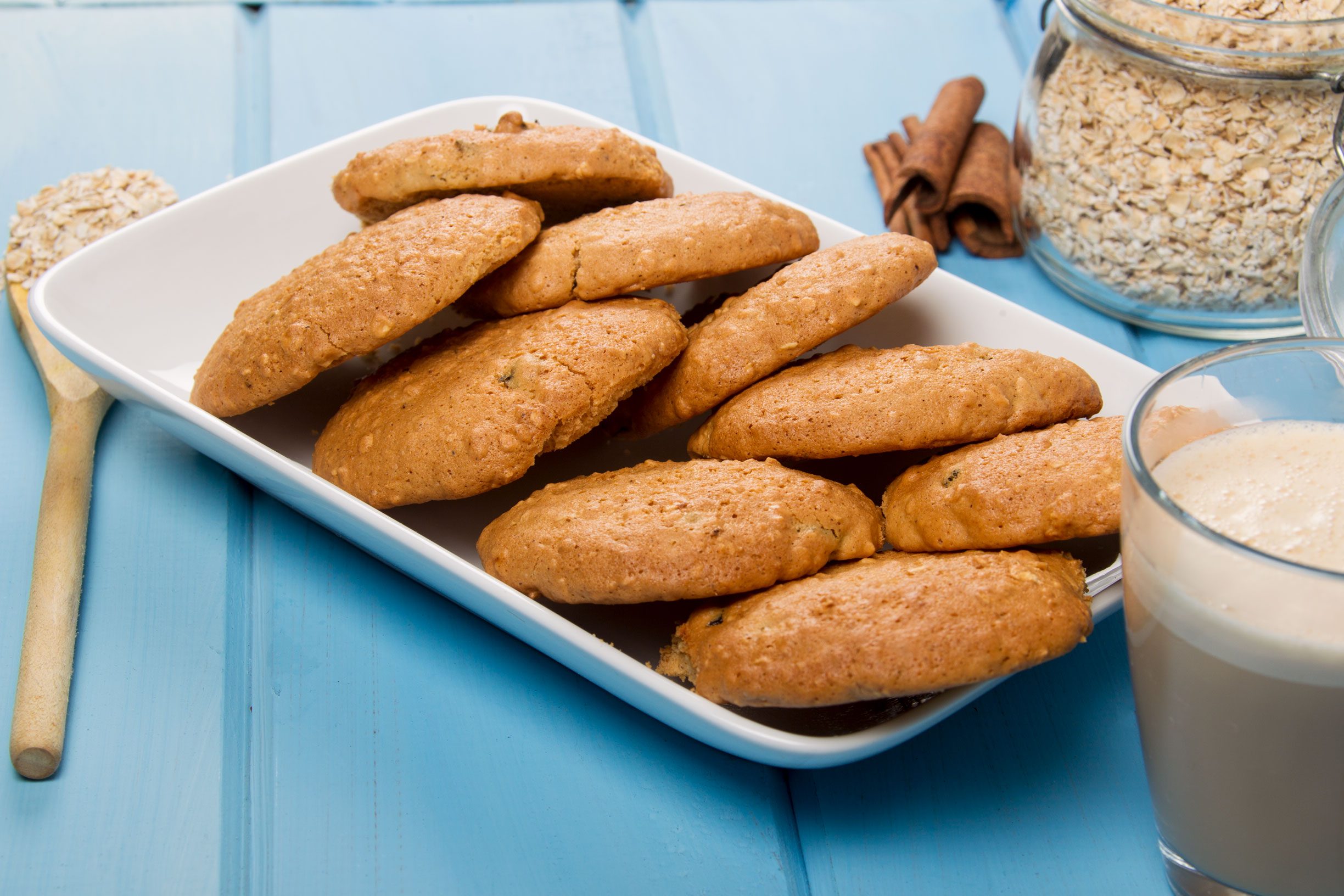 oatmel cookie