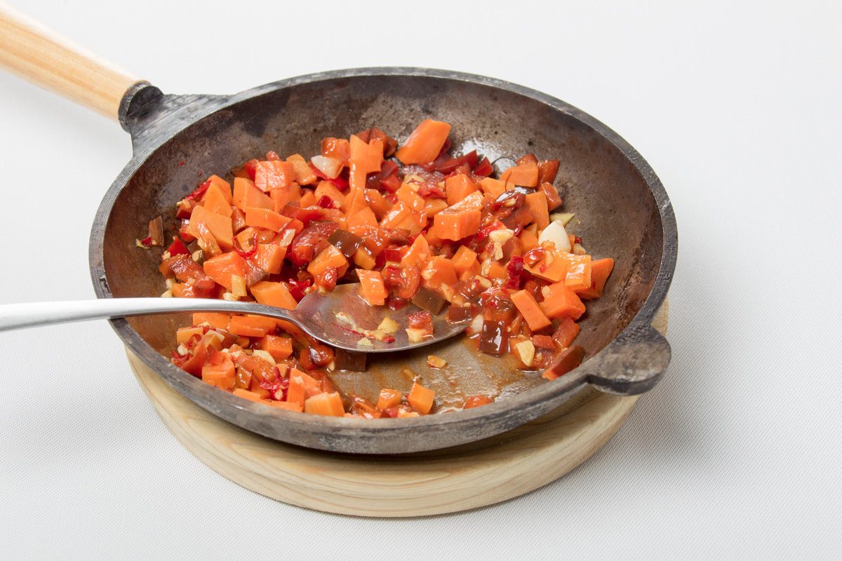 SZECHWAN SHRIMP