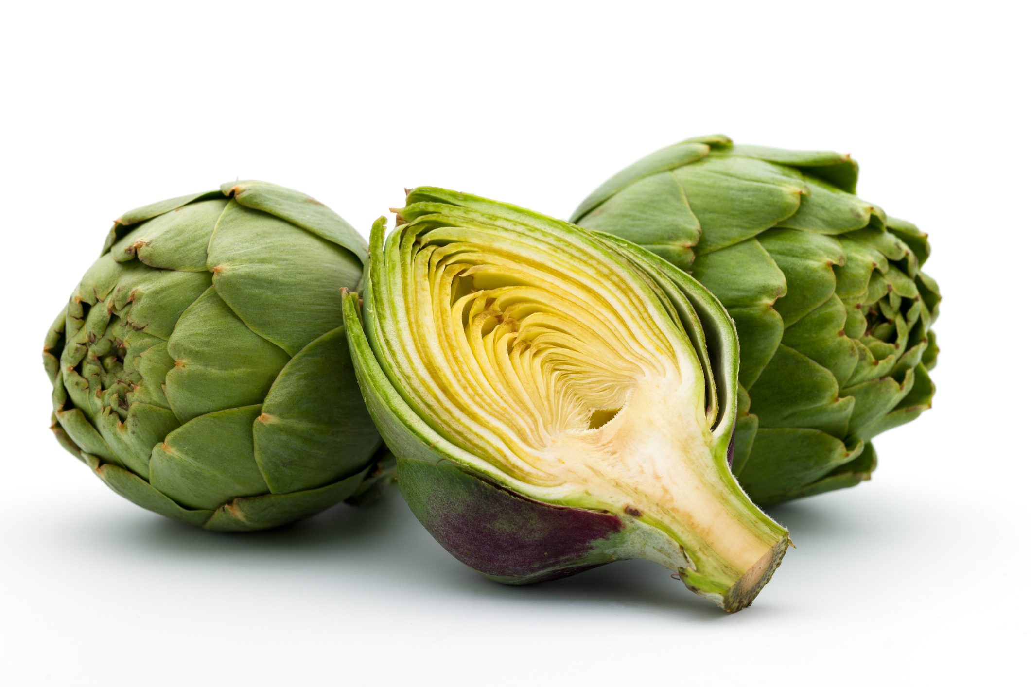 artichokes
