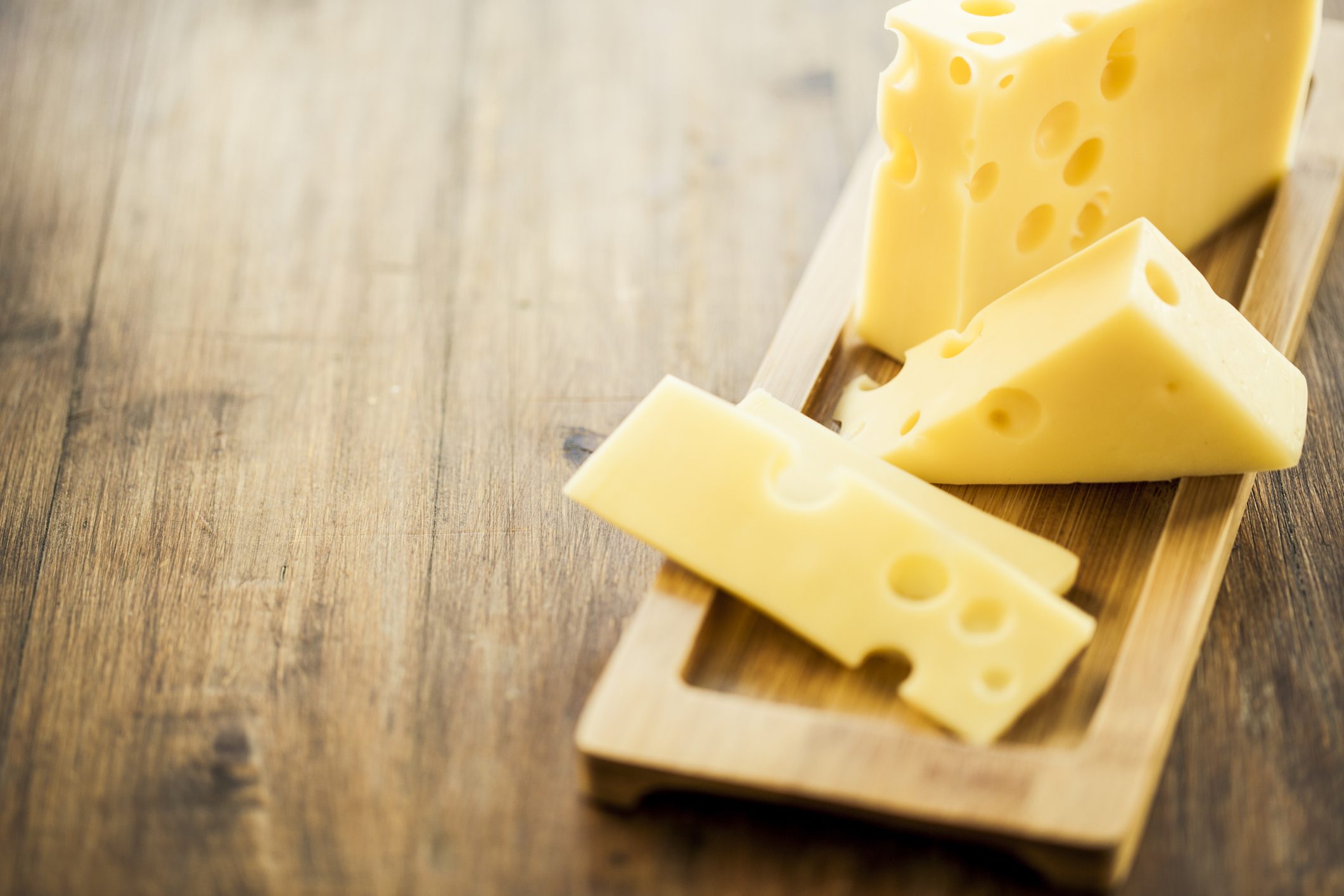 swiss cheese