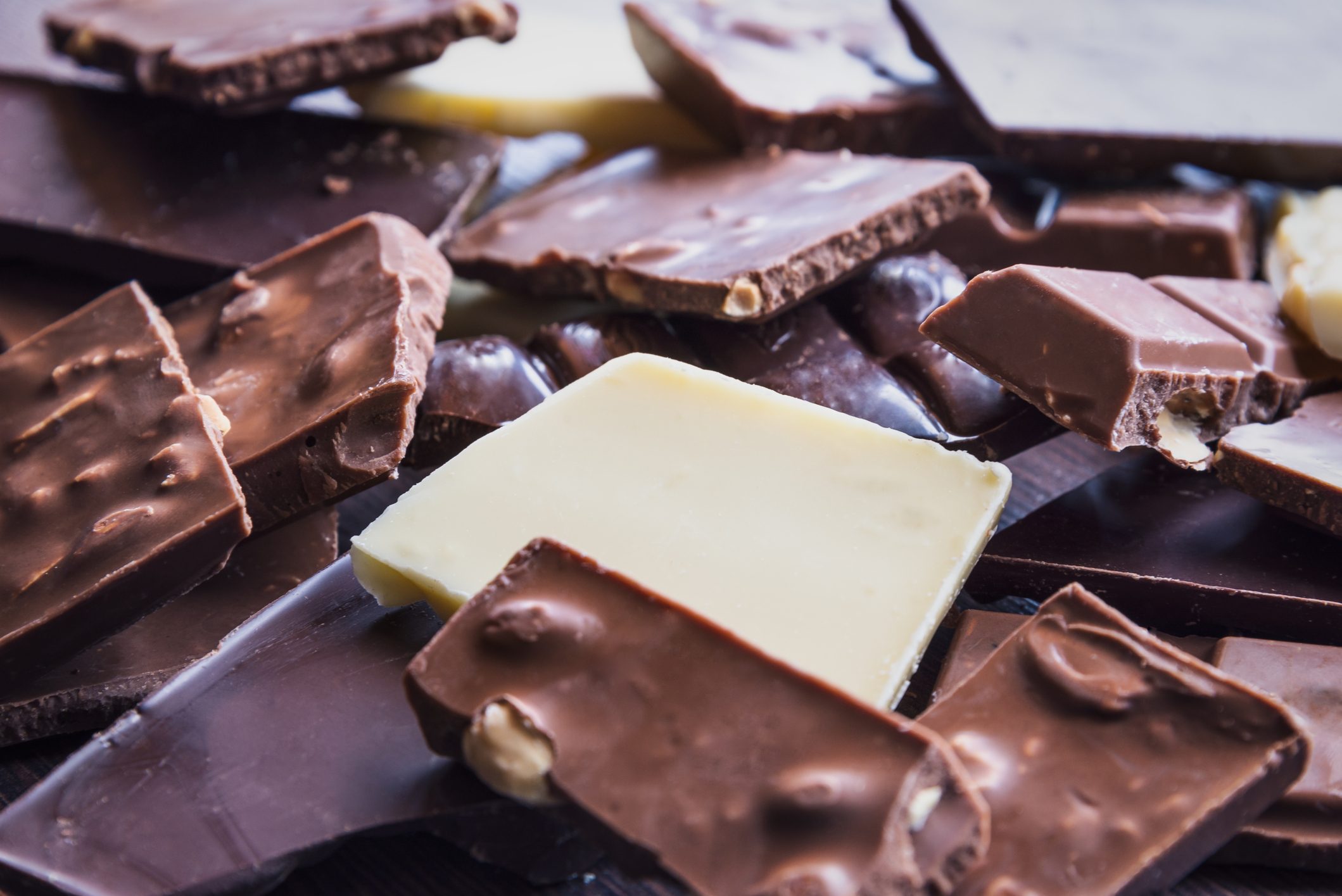 7 Amazing Health Benefits of Chocolate
