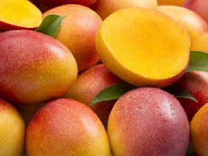 mangoes