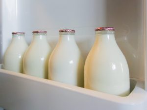 milk