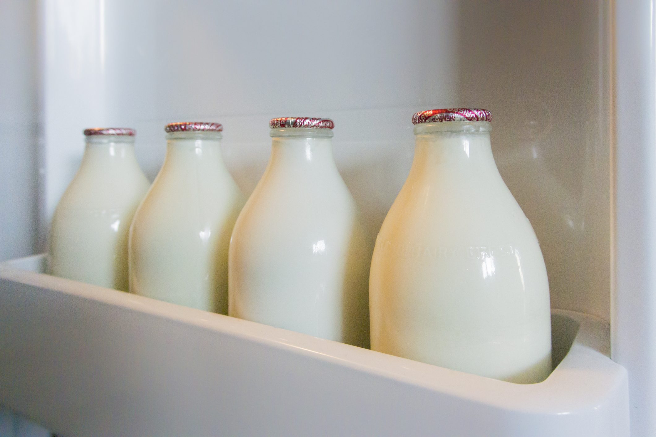 milk