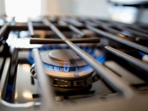 stove