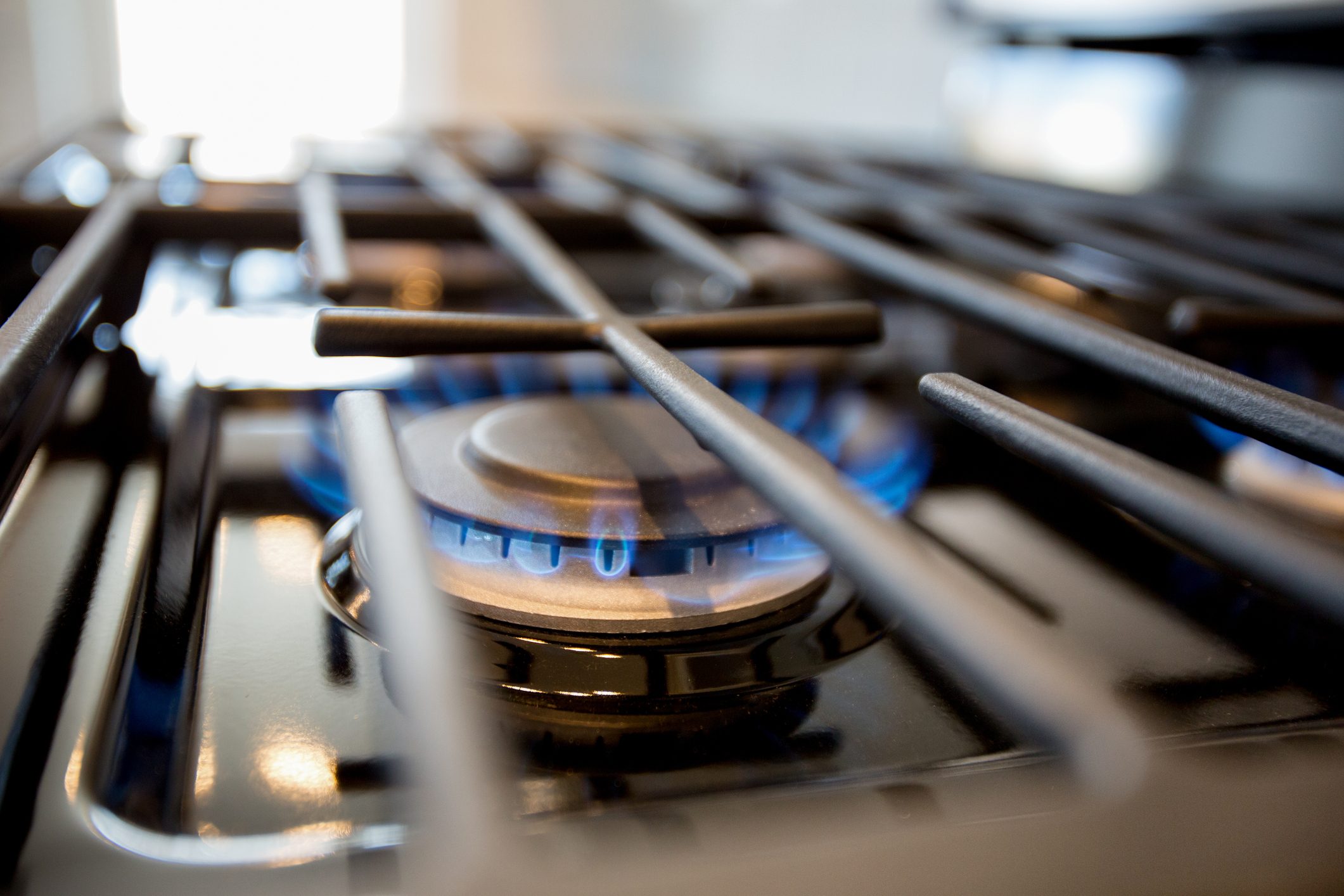 stove