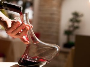 wine