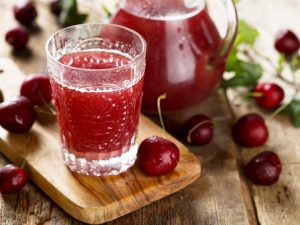 cherry-juice