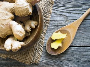 ginger