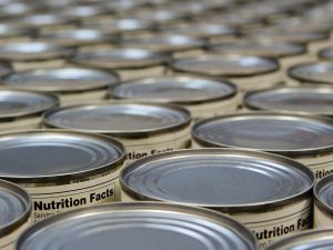 canned