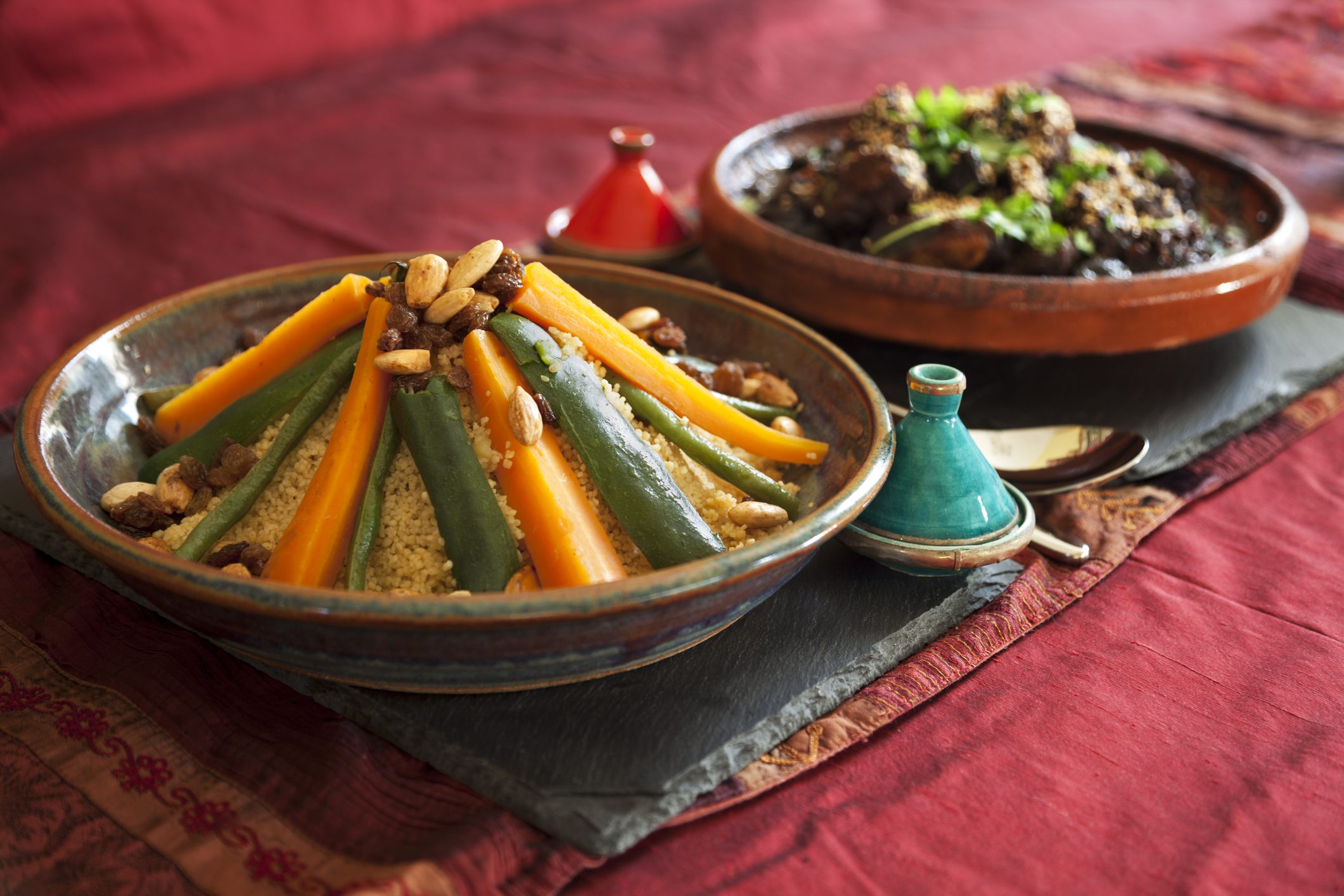 Tajine characteristics, uses and choice of the Moroccan terracotta pot