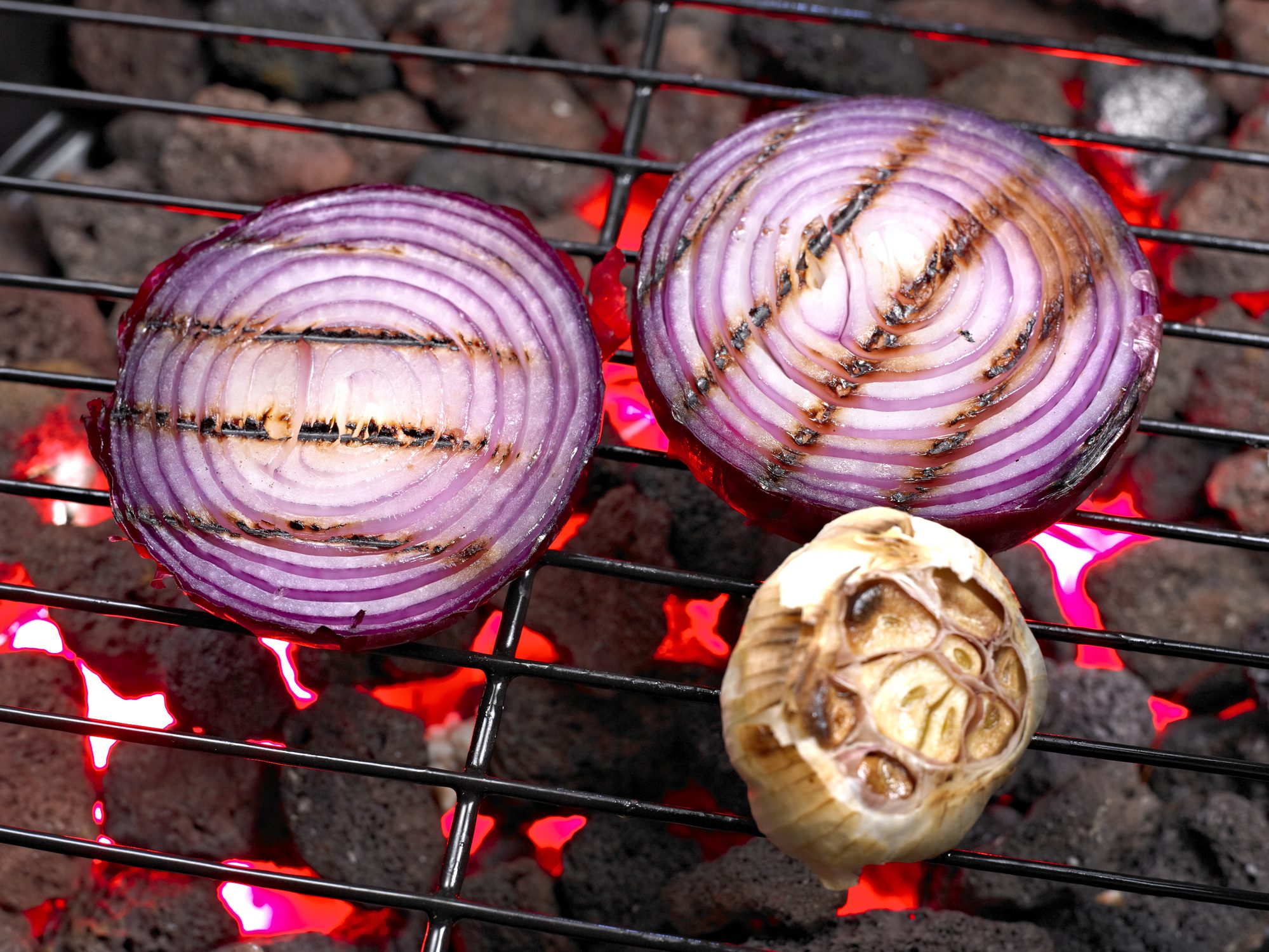 burning-garlic