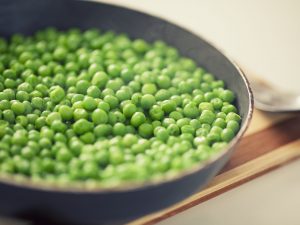 peas