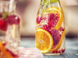 fruit-water