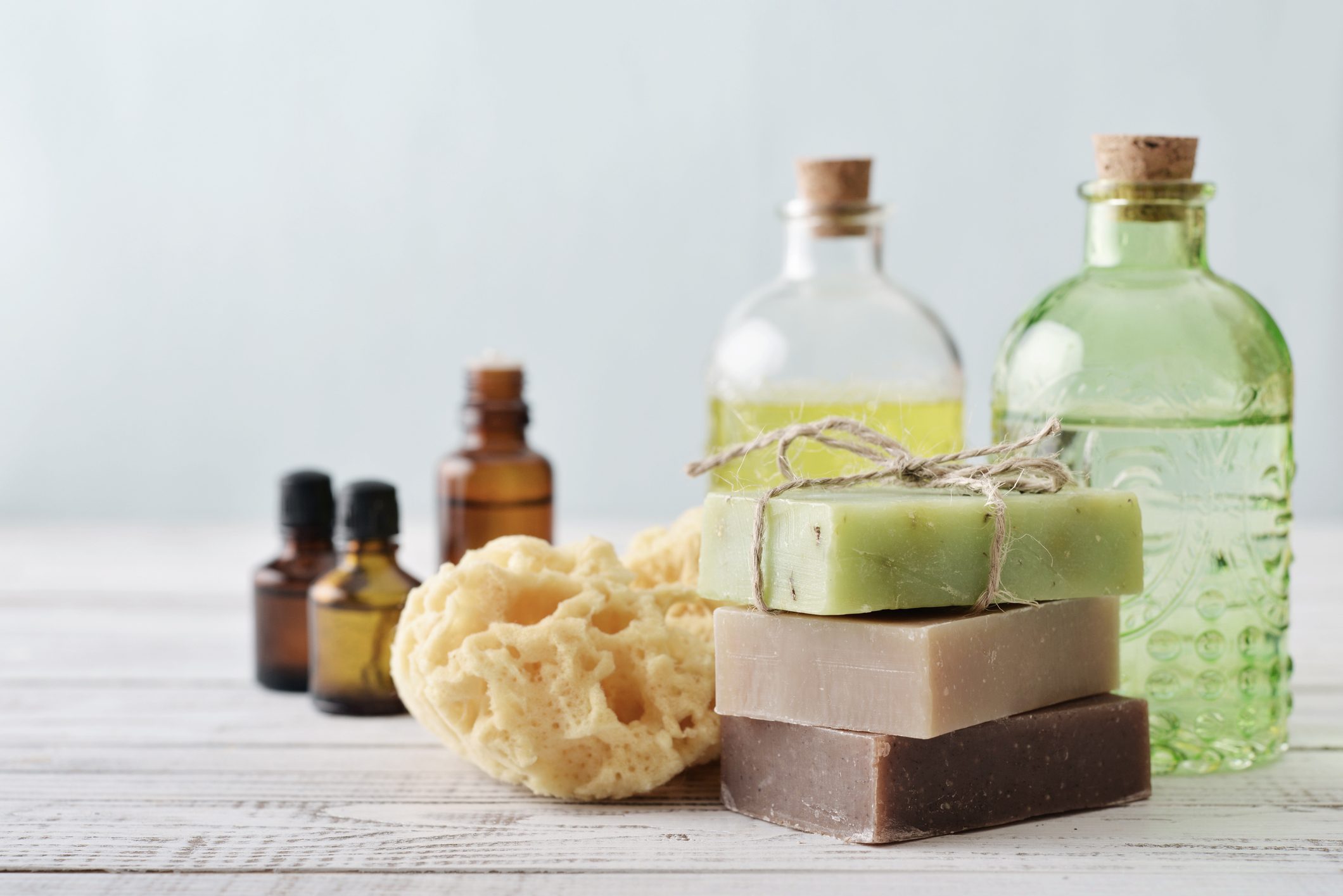 soap