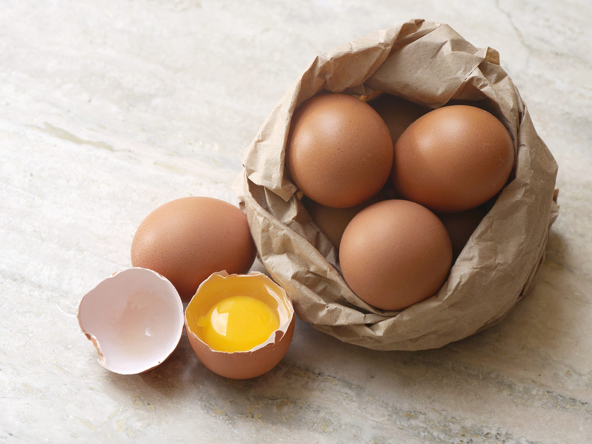 Are Eggs Considered a Dairy Product?