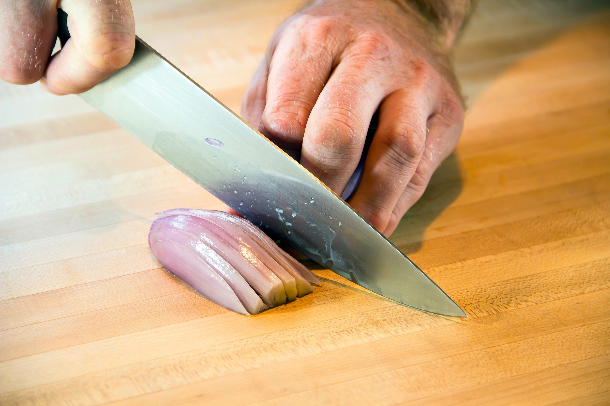 knife