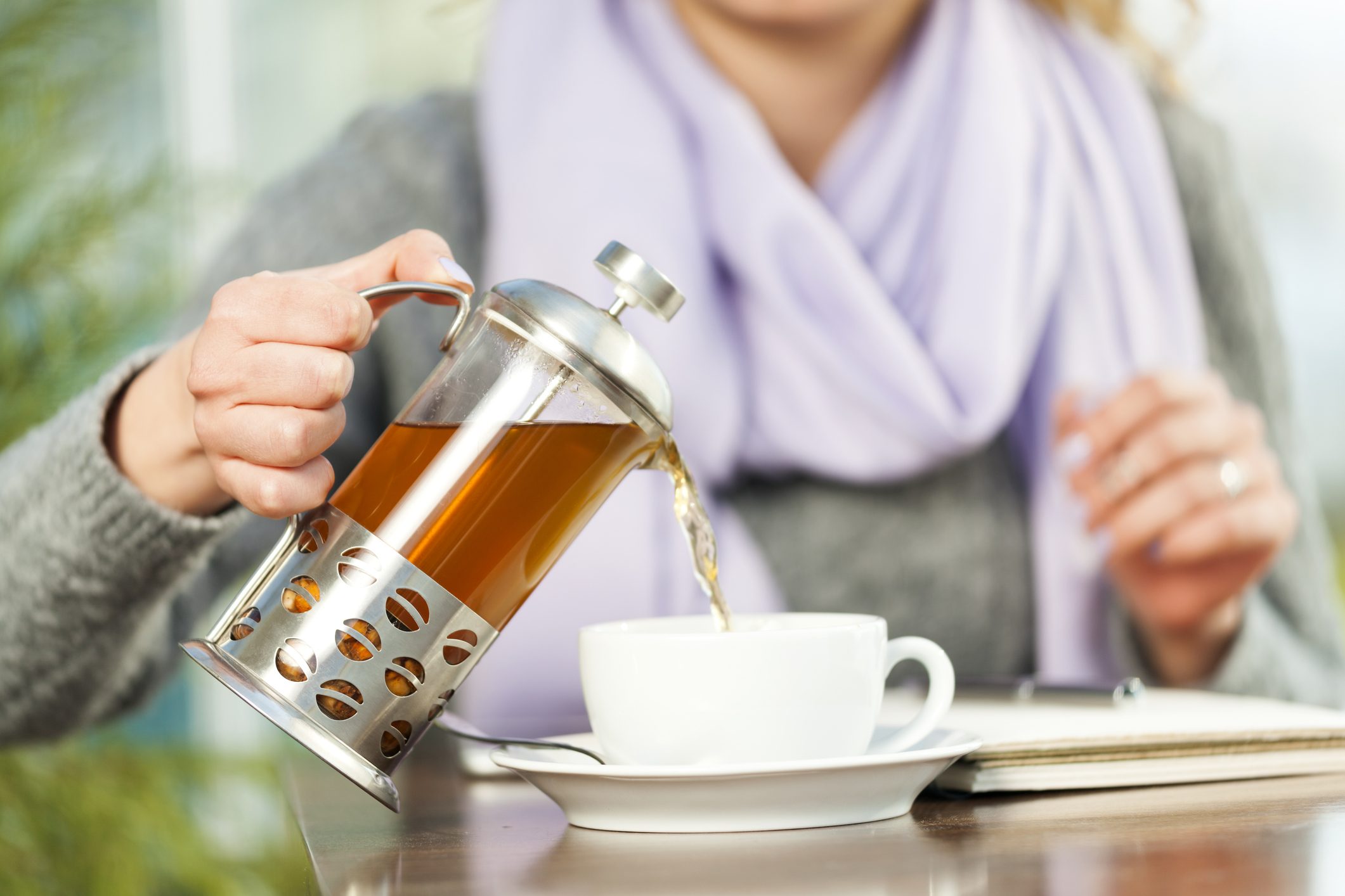 thumbnail image 2 of Herbal Slimming Tea – 6 Herb Blend For Weight Loss, Metabolism, Detox & Fat Burn – 25g To 200g 2 of 5
