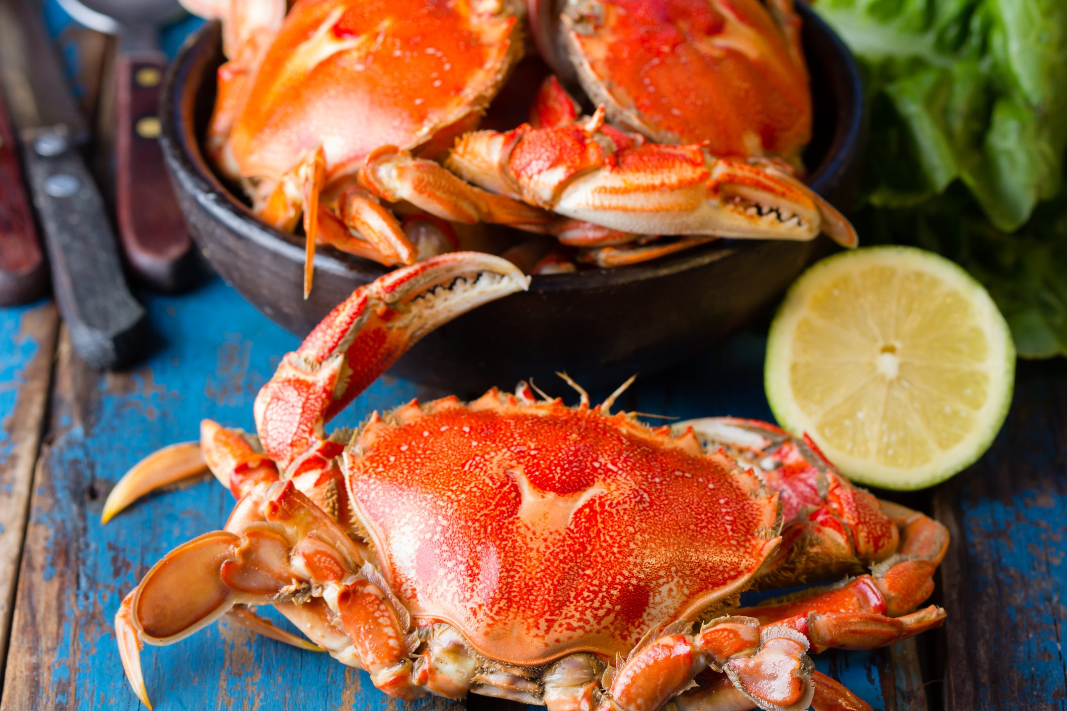 FDA And CDC Warn People To Stay Away From Imported Crab Meat