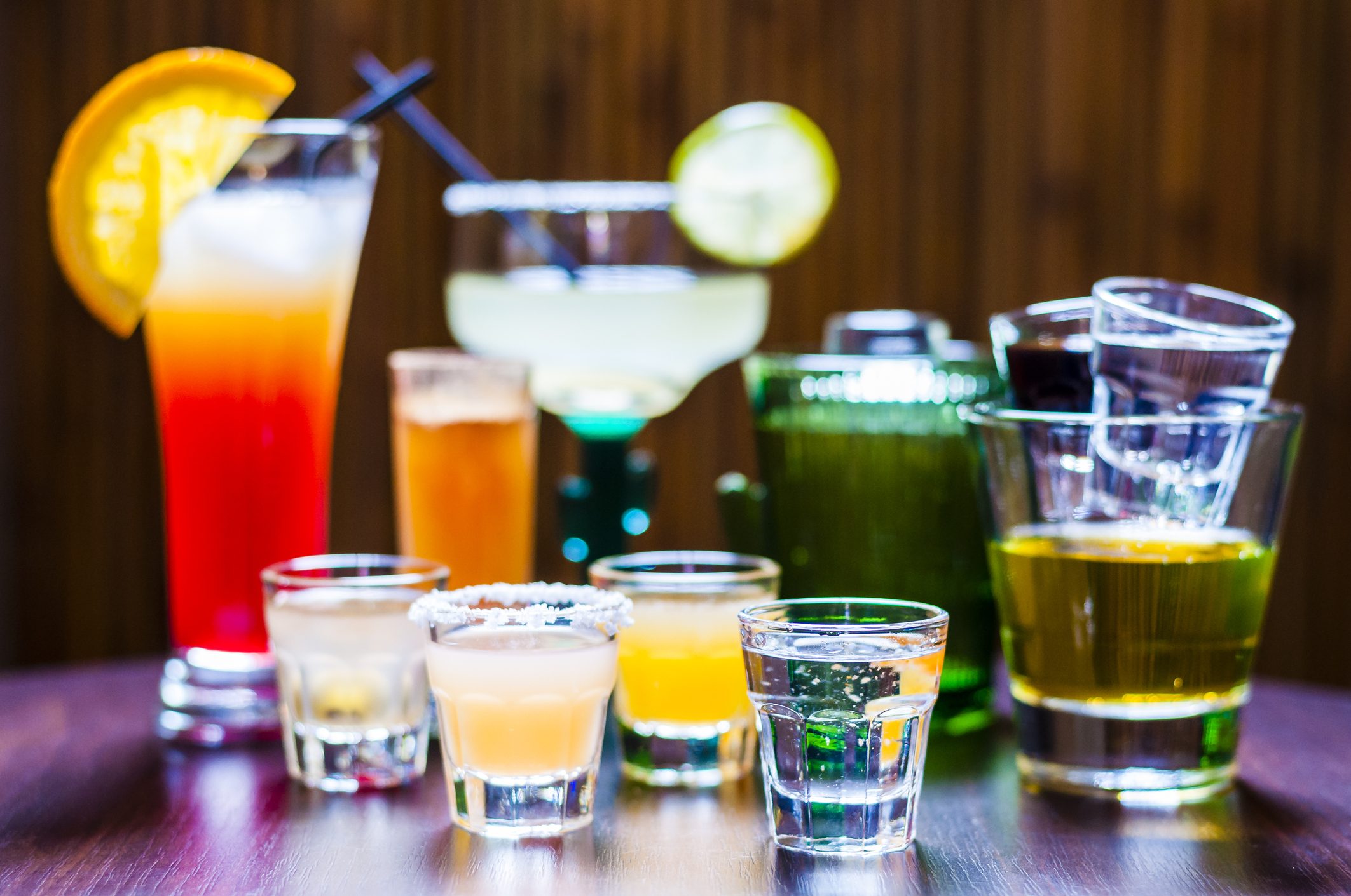 What Your Alcoholic Drink of Choice Says About Your Personality