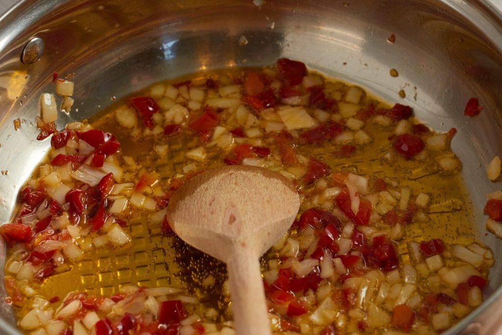 Tigres Spanishstyle stuffed mussels a popular seafood tapas dish