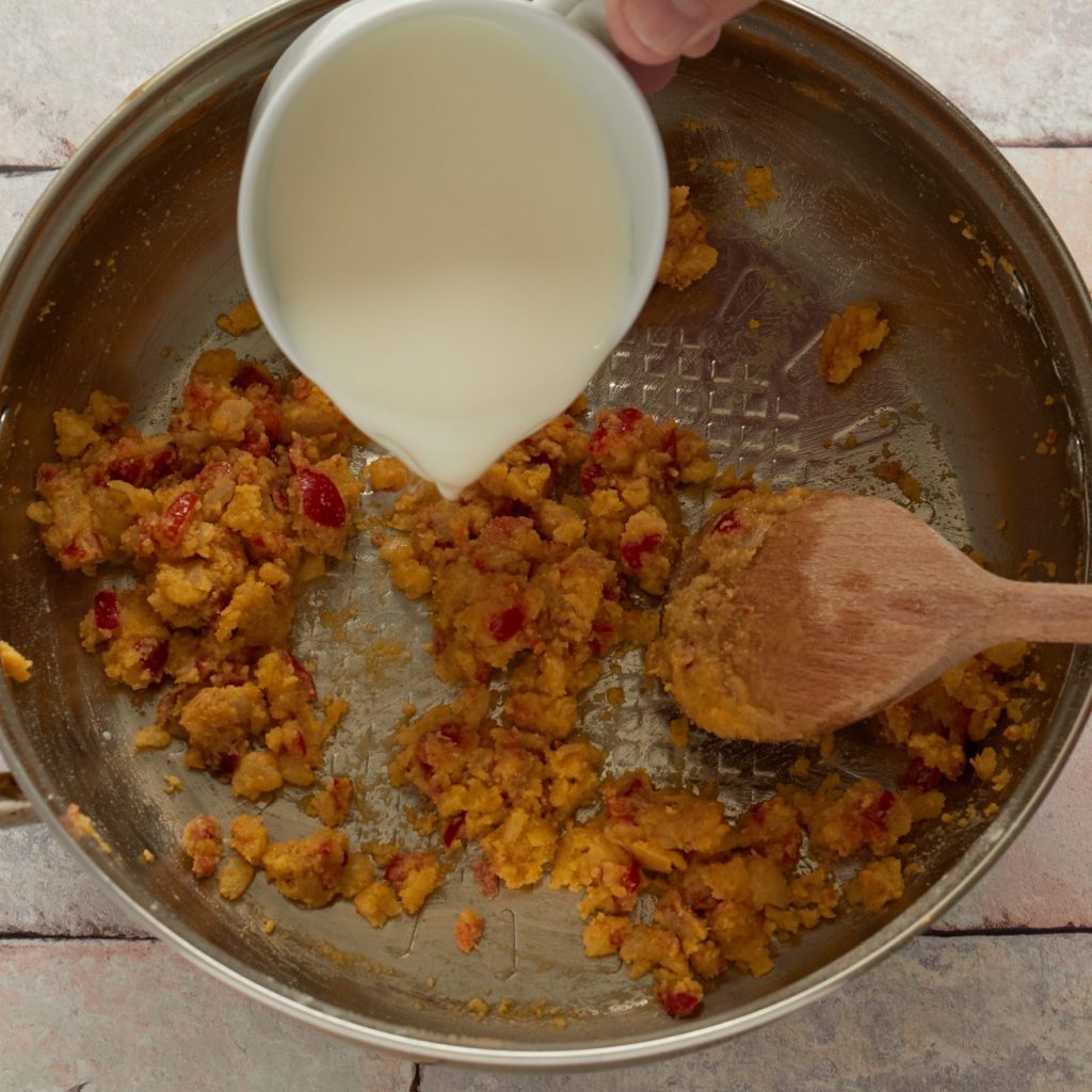 Tigres Spanishstyle stuffed mussels a popular seafood tapas dish