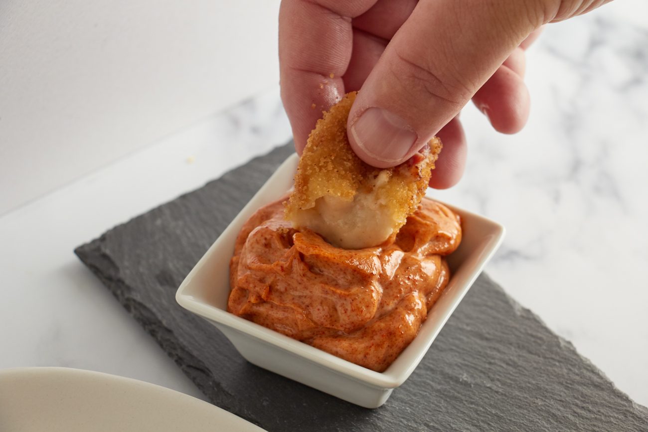 Croquettes with Serrano Ham the delicious recipe you need