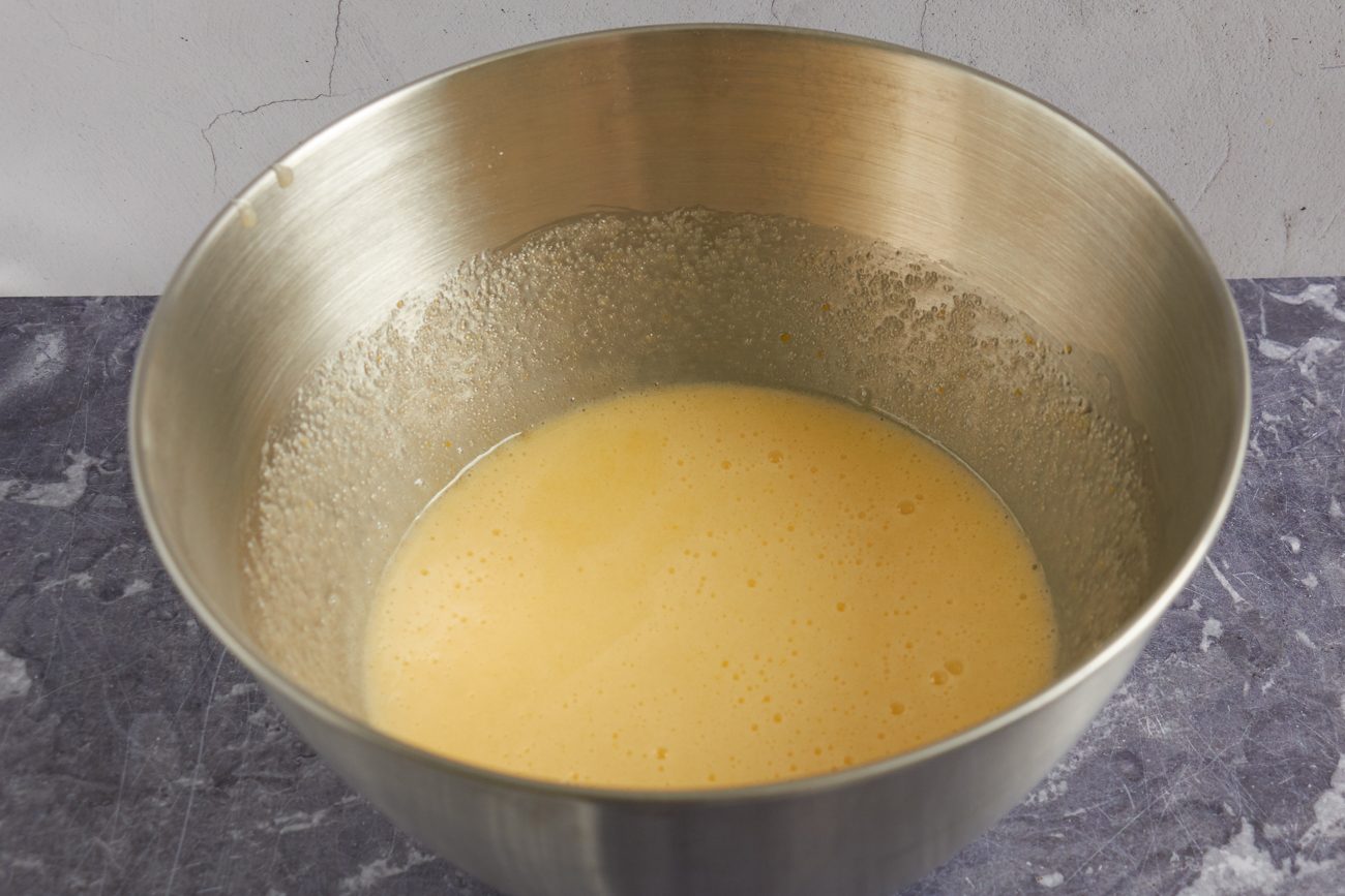 Halloween Zebra Cake the marbled vanilla and chocolate cake recipe