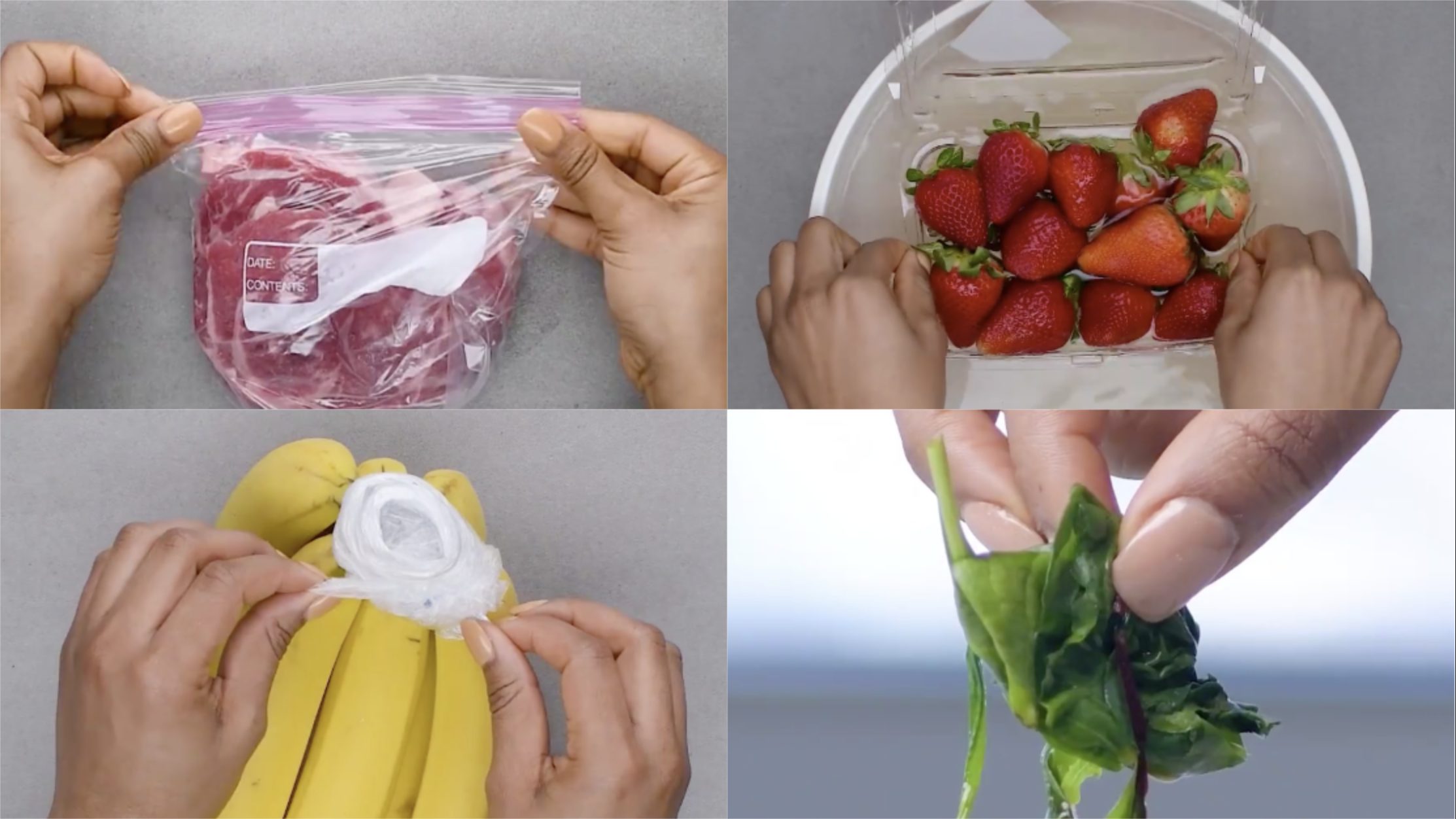 How to keep your food fresher incredible and useful tips