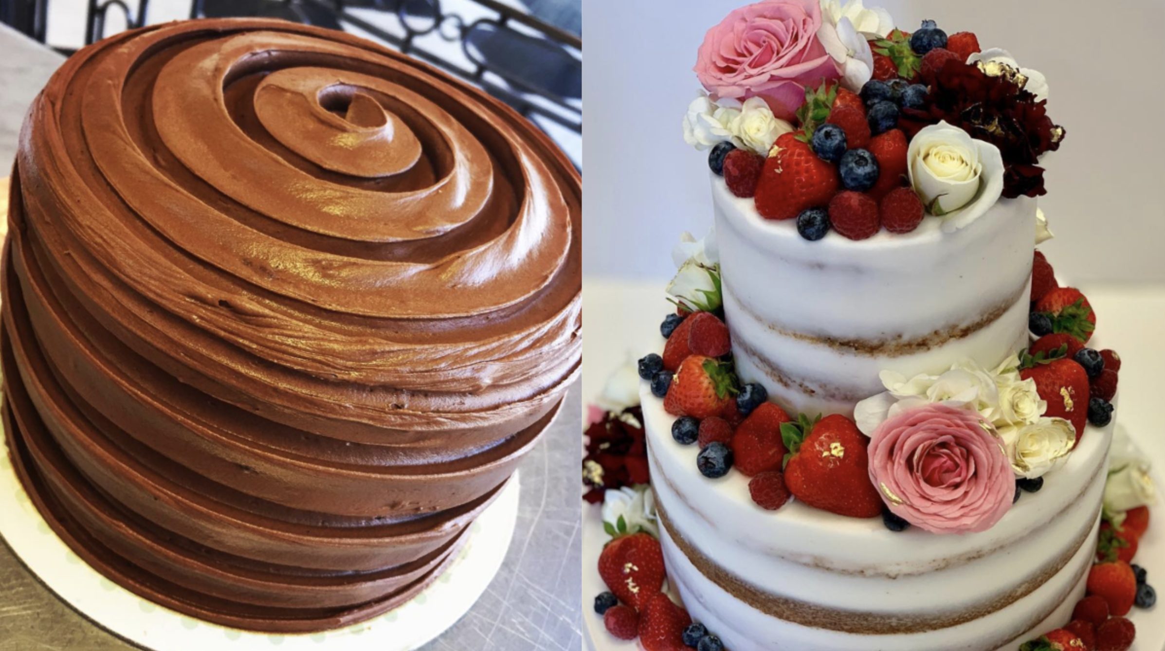 Why settle for a plain Birthday cake when you can have