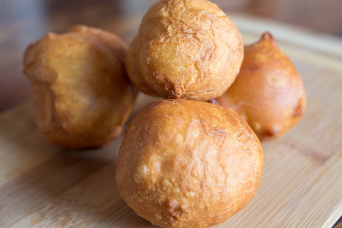 African puff puff These African puffs are airy soft inside and have a
