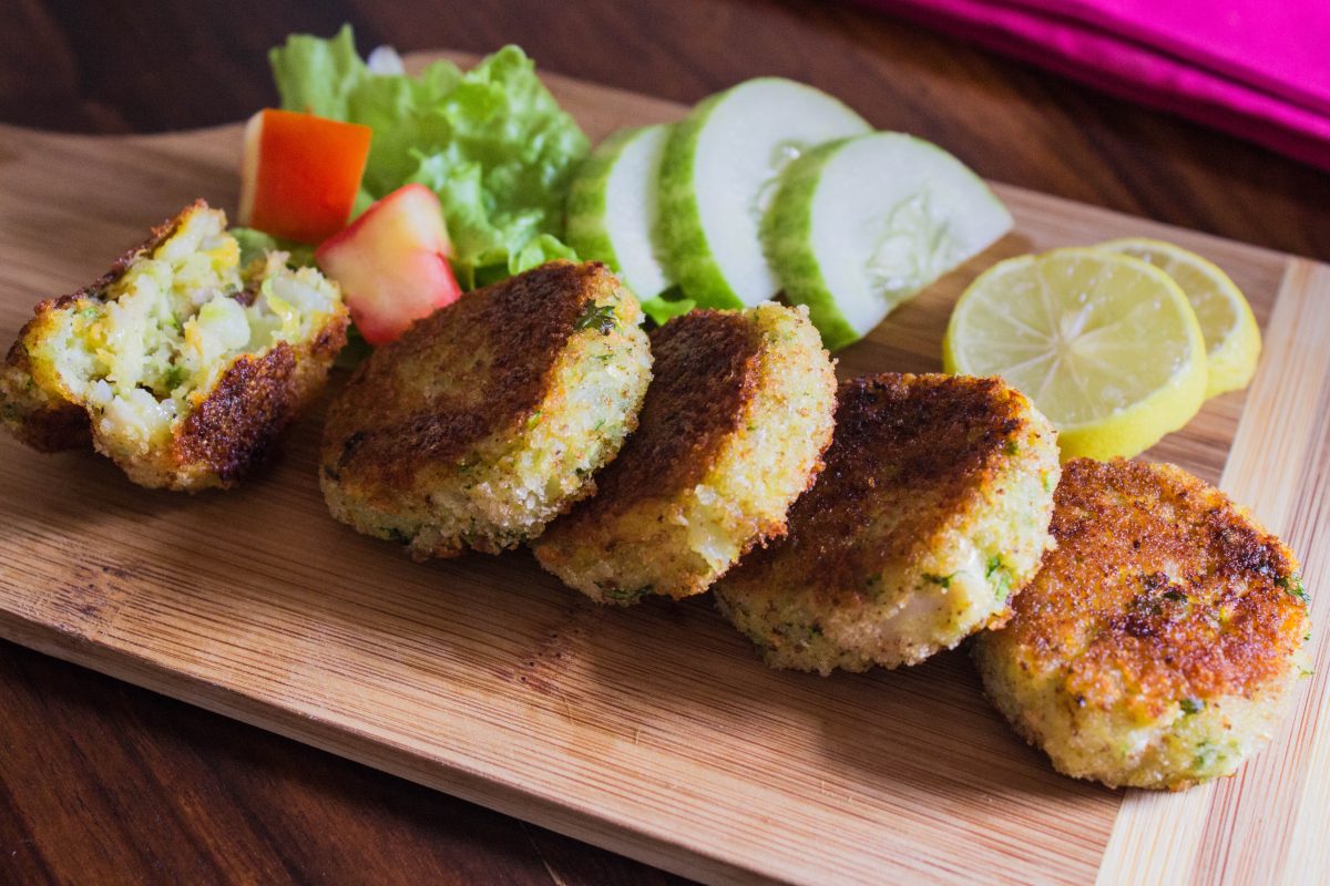 Tuna and Zucchini Patties the quick and easy recipe you'll love
