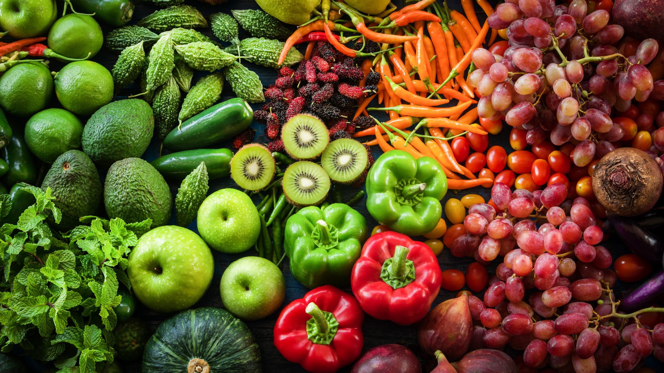 Vegetables And Fruits That Last Long Food Keg