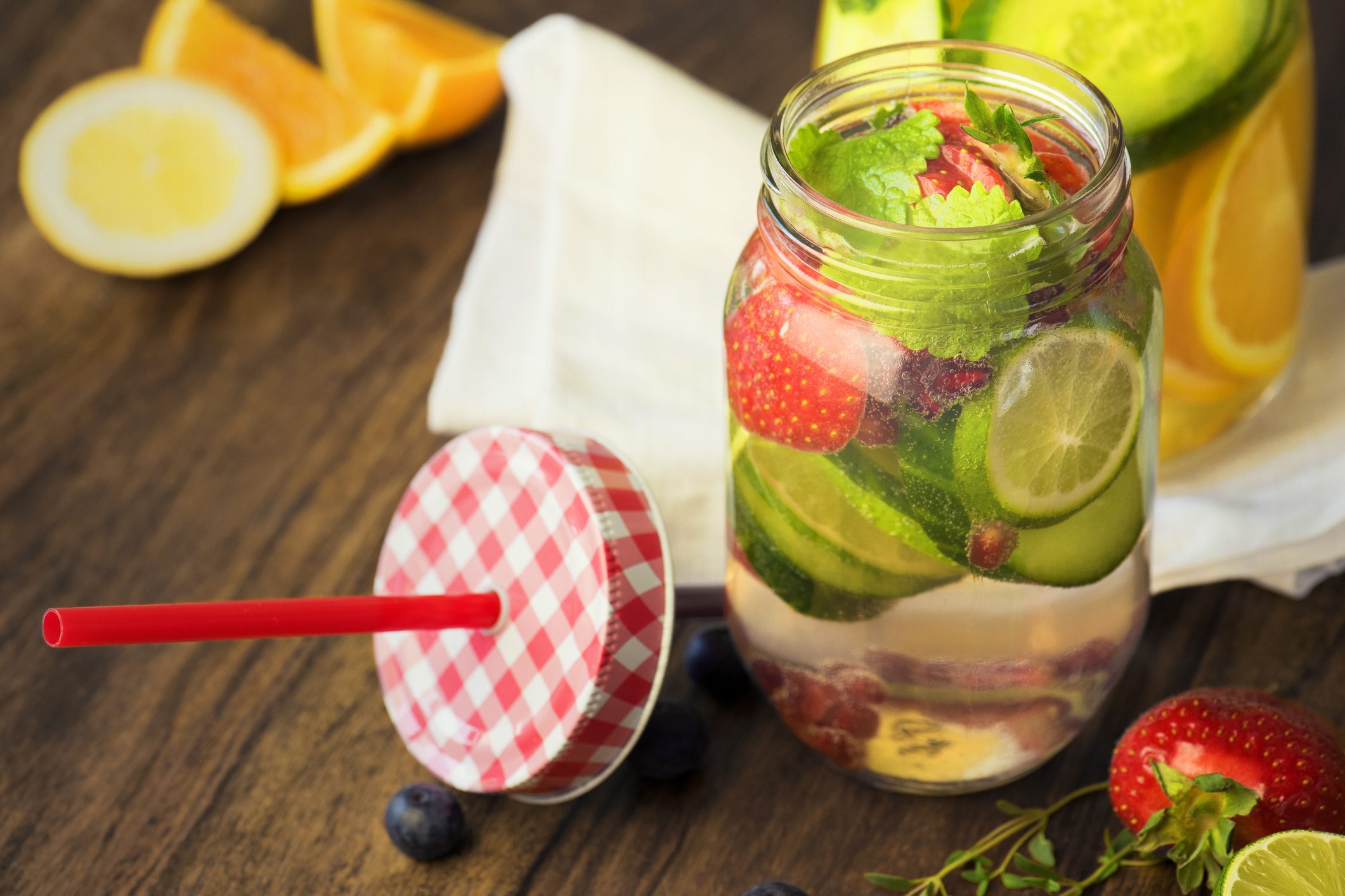 Detox Your Body With These 6 Liver And Gut Cleansing Foods