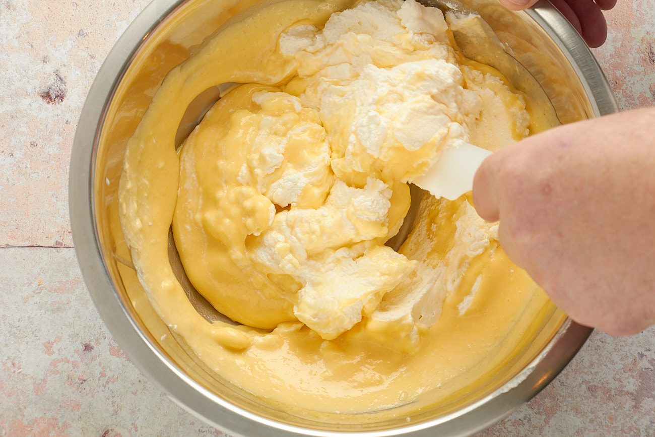 Bavarian Cream Recipe