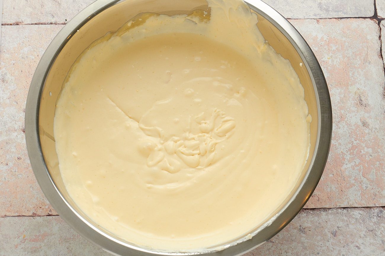 Bavarian Cream Recipe