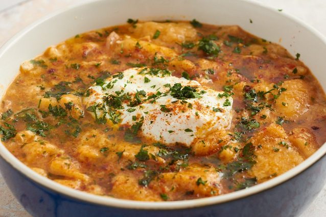 Sopa De Ajo The Traditional Spanish Soup Recipe